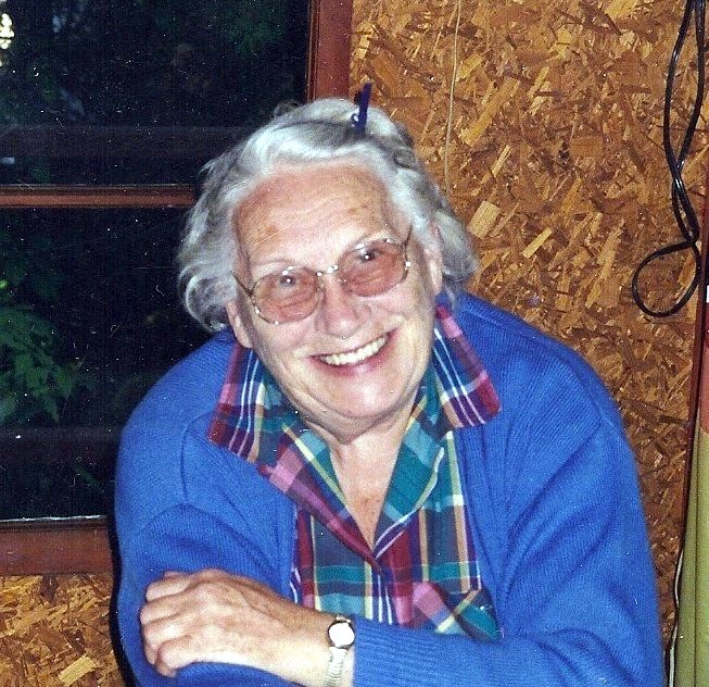 Obituary of Betty Lou Eldred