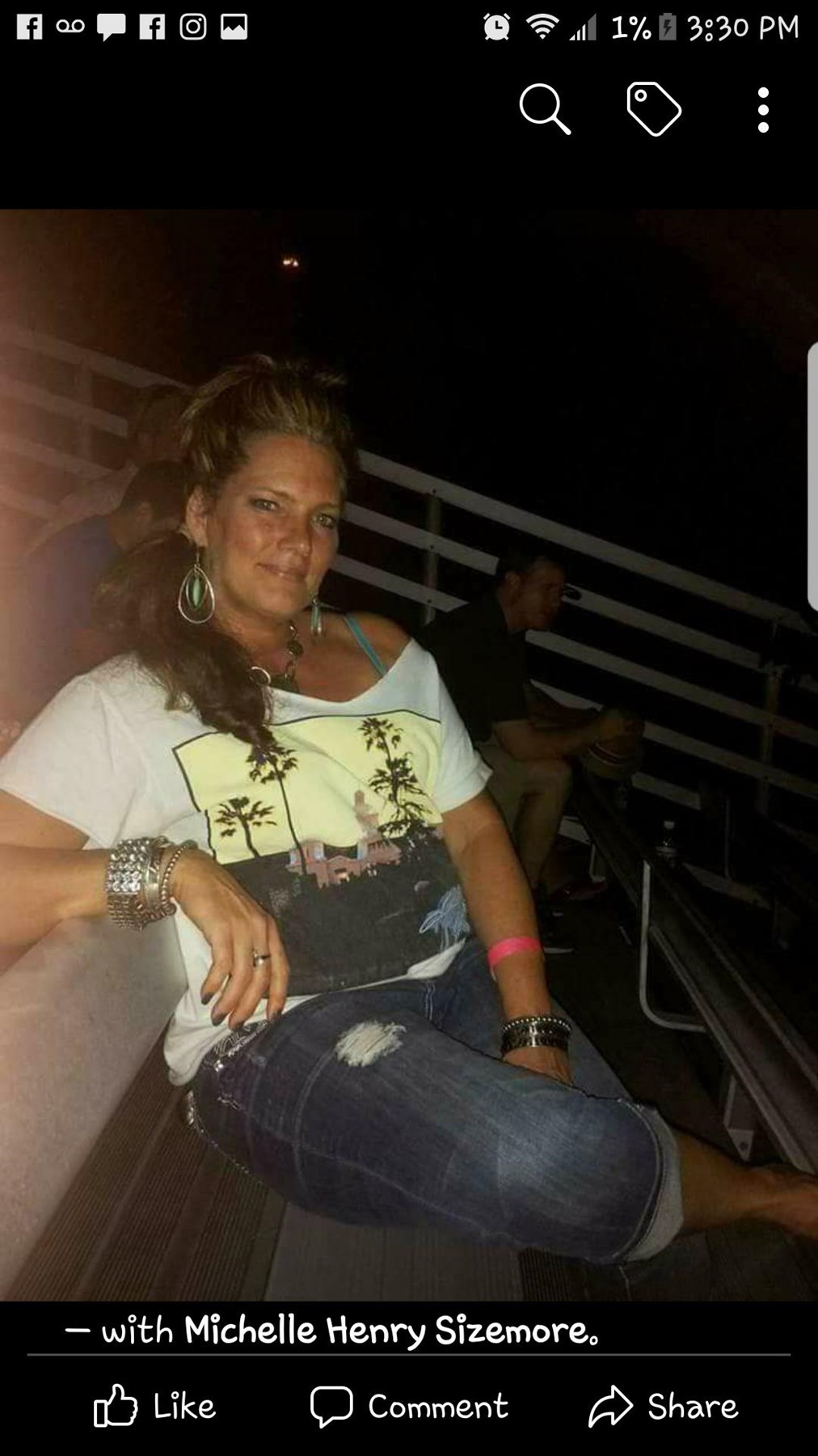 Obituary of Michelle Collen Henry Sizemore