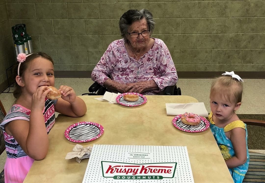 Obituary of Etta Mary Smith