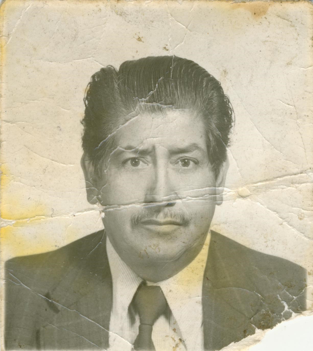 Obituary of Daniel Carrillo