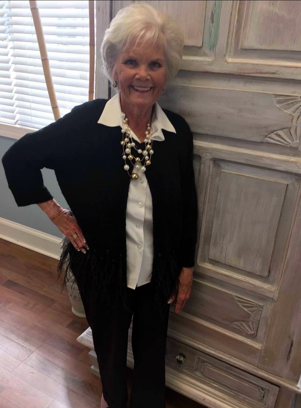 Obituary of Anita Campbell "Mother Trucker"