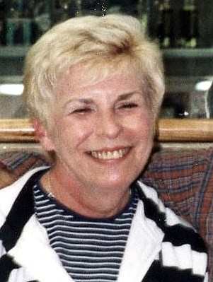 Obituary of Gloria Elizabeth Mahoney