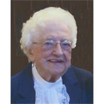 Obituary of Eleanor Taylor