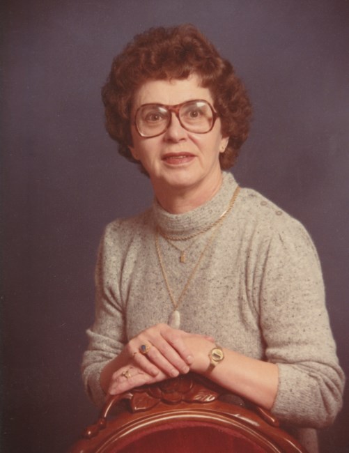 Obituary of Helen Louise Rose