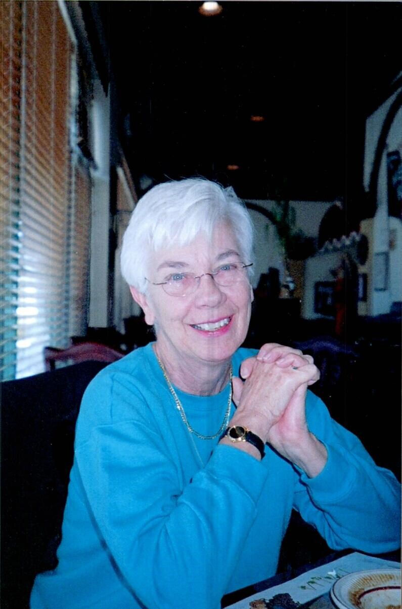 Obituary of Katherine Mary Ochs