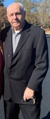 Obituary of Boris Aleksanir Mandzyuk