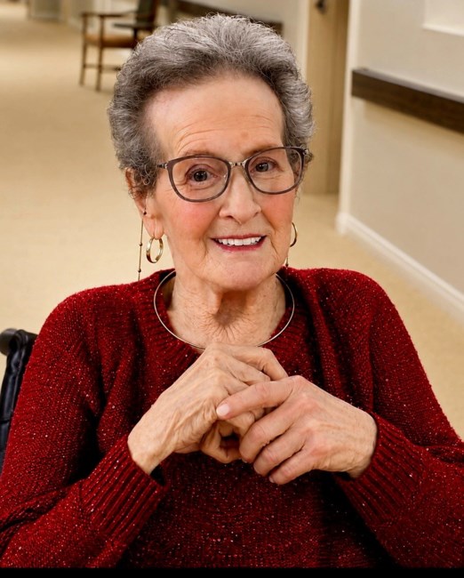 Obituary of Hilda G. Wood
