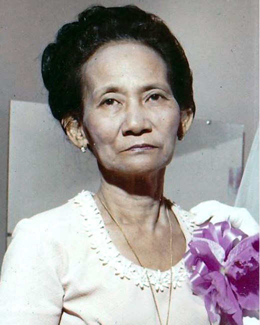 Obituary of Patricia Peredo Dumbrique