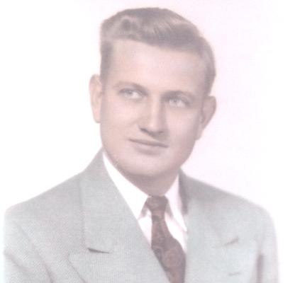 Obituary of Roger Victor Krause