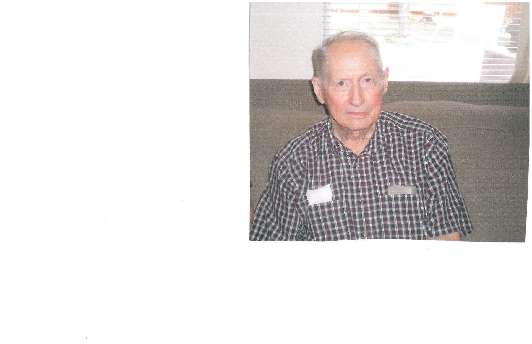 Obituary of Eugene E. Ballard