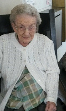 Avis de décès de Margarette Ethel Ryan