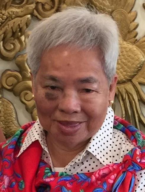 Obituary of Man Yuk Wong