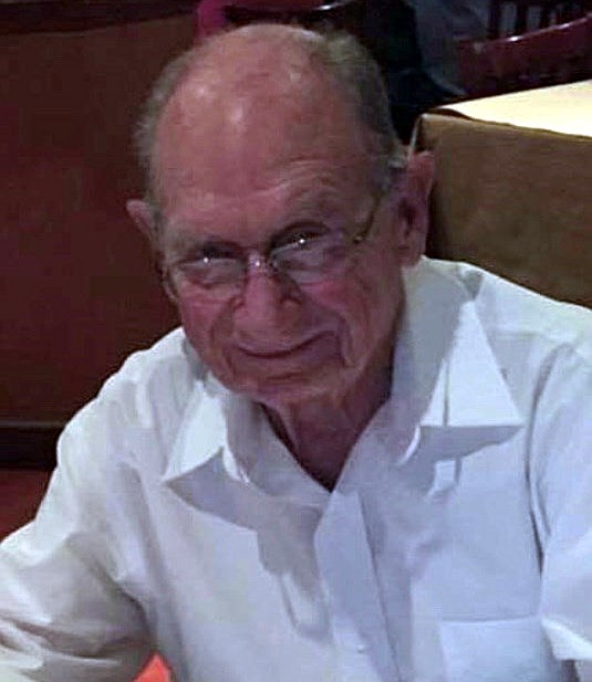 Obituary of Virgil Branson