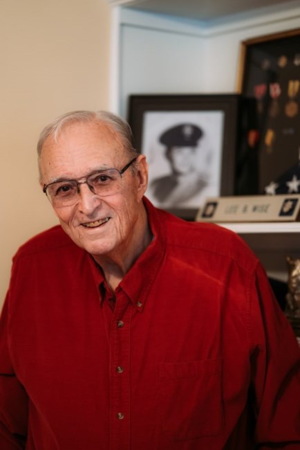 Obituary of Lt.Col. Lee Burnett Wise USAF Retired