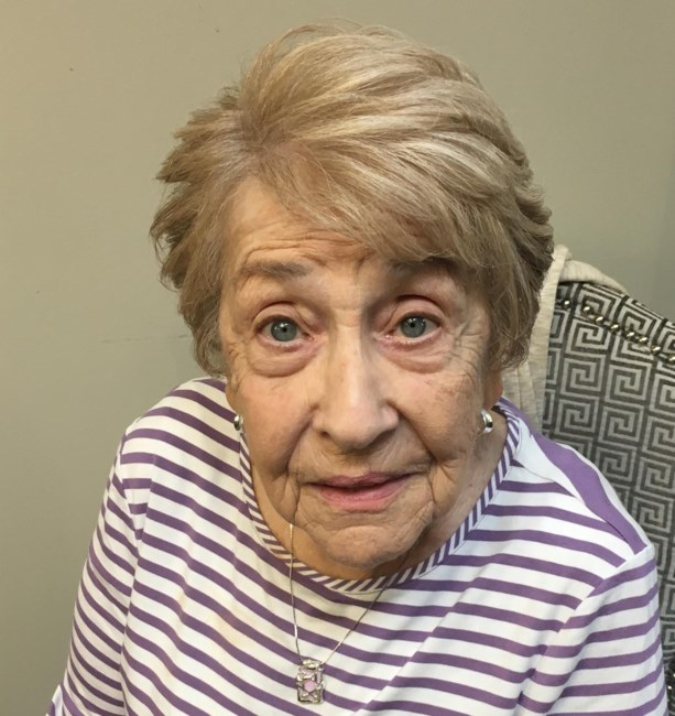 Obituary of Claire Weiss