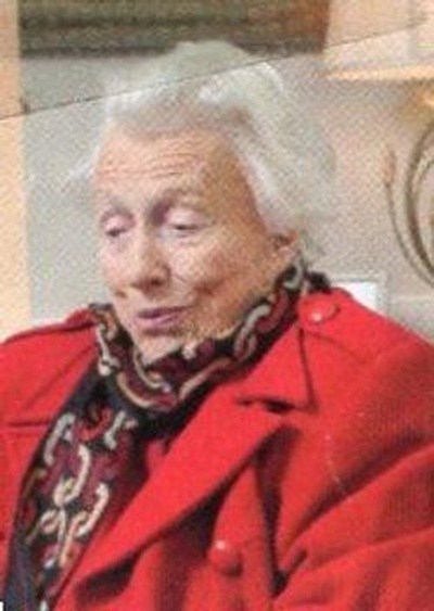 Obituary of Oma L. Taylor Russell