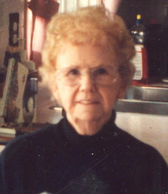 Obituary of Roseline Cruickshank Thom Findlay