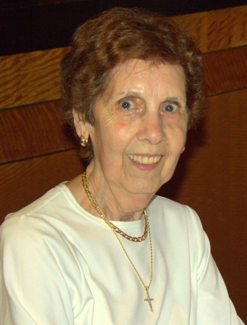 Obituary of Eileen Betty Dobner Ruffo