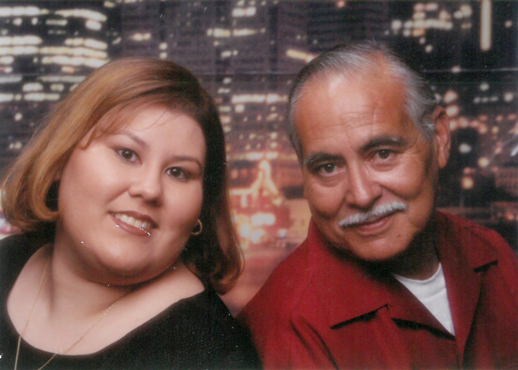 Obituary of Hilario Espinoza Caballero Jr.