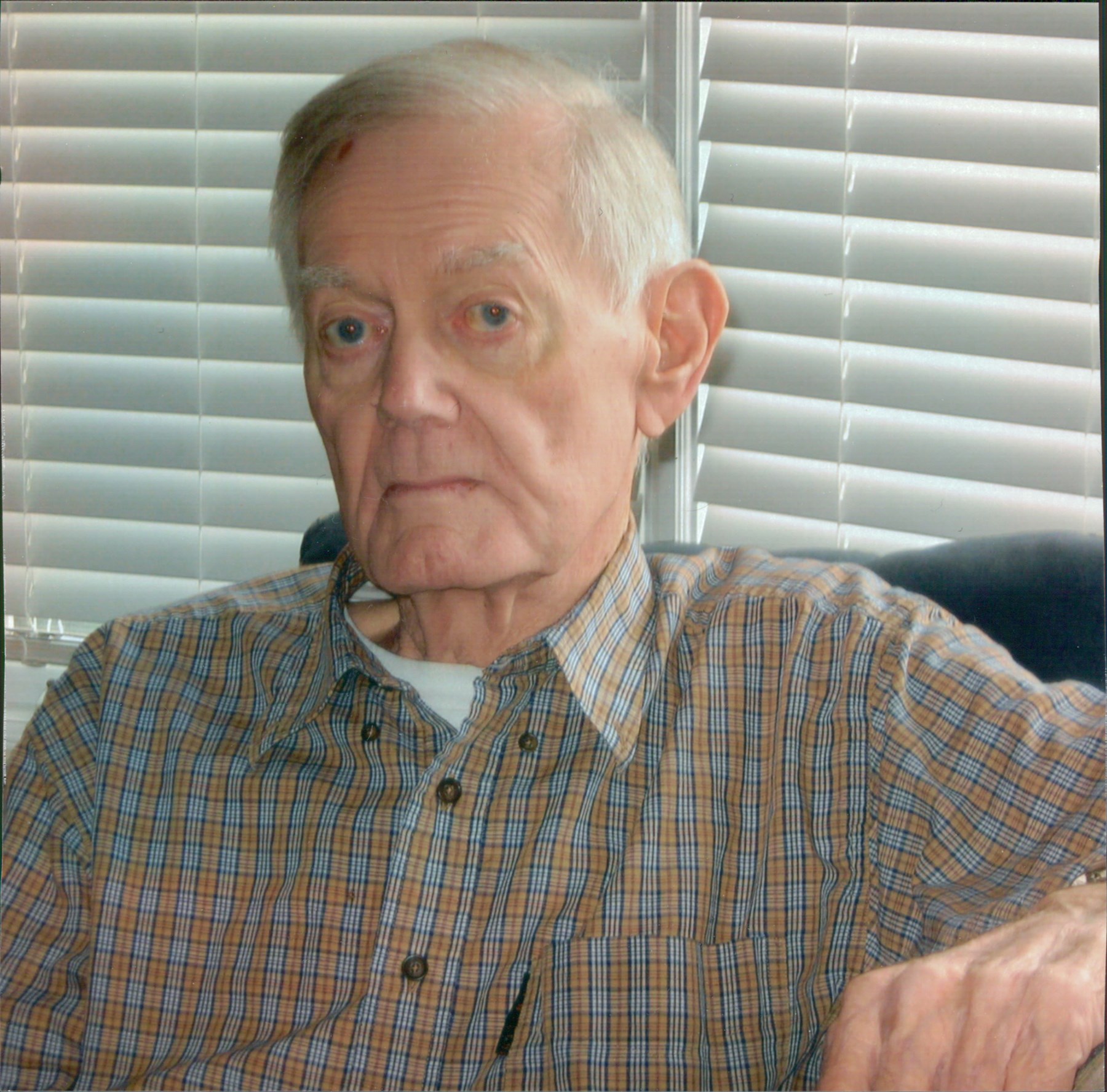 Obituario de Charles Peter Hammett