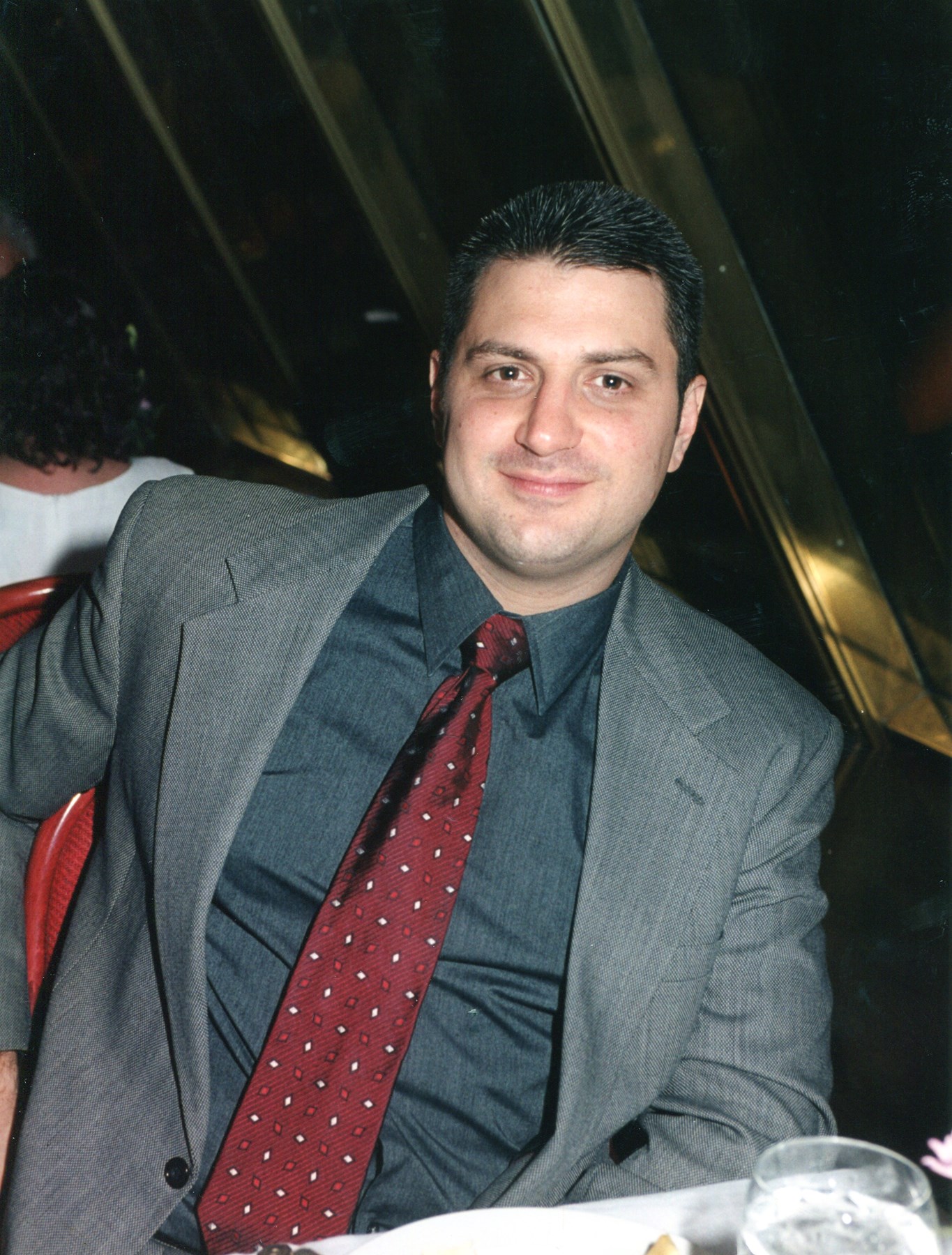 Andrew "Drew" James McCall Obituary Tampa, FL