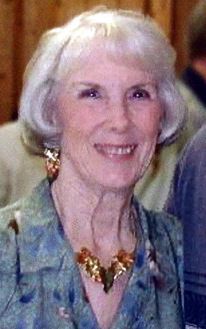 Avis de décès de Joyce Rogers Toggweiler