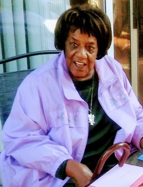 Obituary of Lillie Bell Lewis