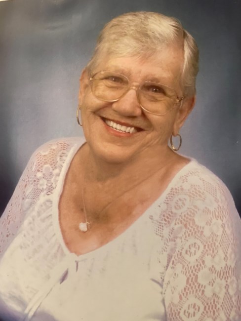 Obituary of Gladys Marjorie Ethridge