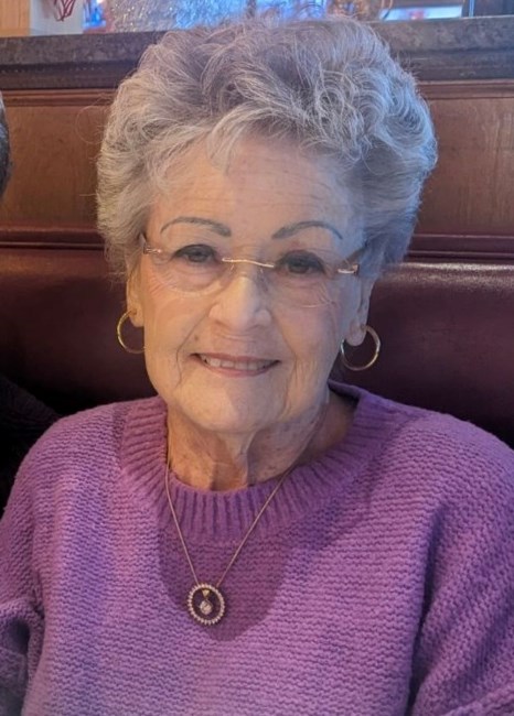 Obituary of Margaret "Peggy" Reynolds