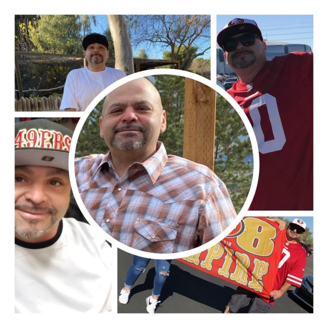 Obituary of David Celaya