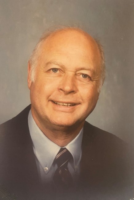 Obituary of James "Jim" Clatworthy Holmes Jr.