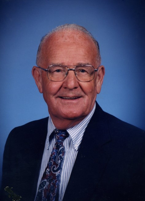 Obituary of Richard Elvin Rice