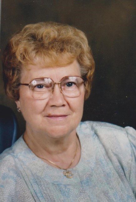 Obituary of Velma I. Spurrier