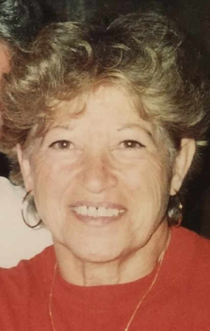 Obituary of Maria Sacco