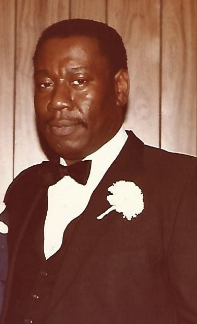 Obituary of Eddie Lee Benson