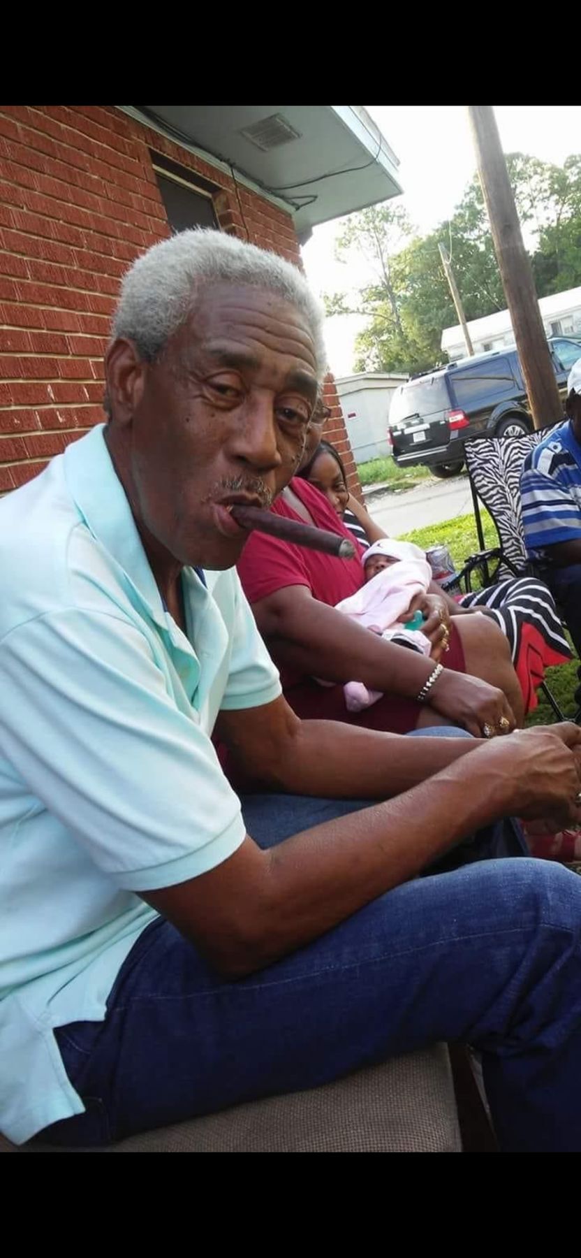 Obituary of Raymond John Ruffin Sr.