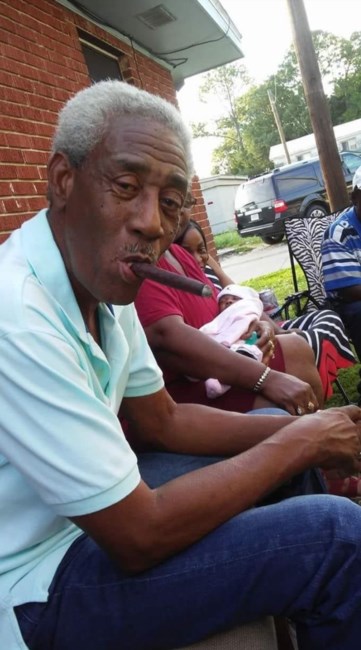 Obituary of Raymond John Ruffin Sr.