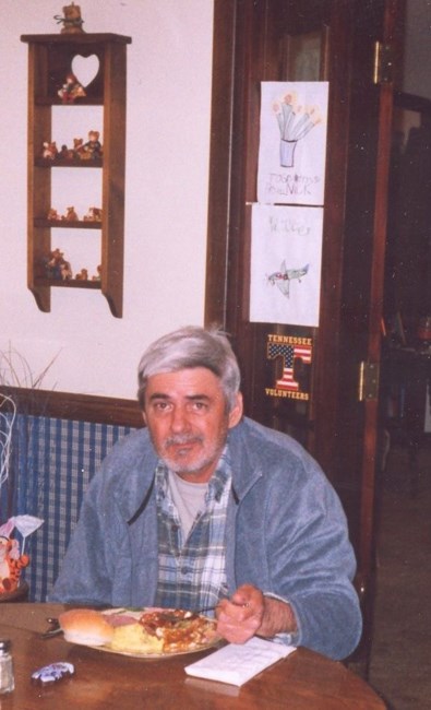 Obituary of William Thomas Stanton