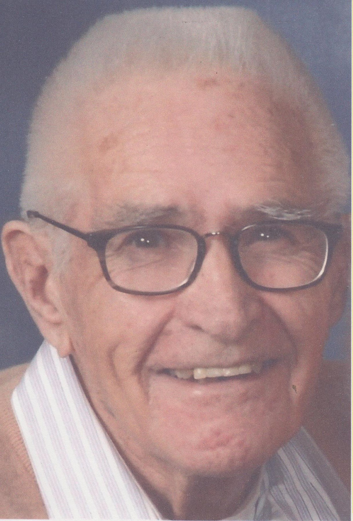 Obituary of Walter Benedict Grant