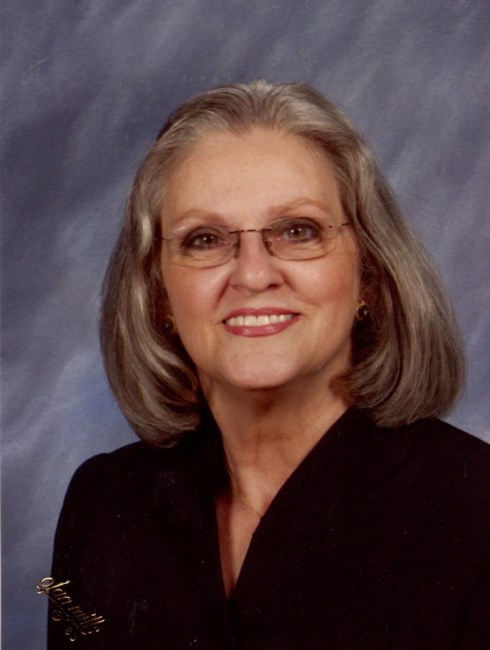 Obituary of Mary F Hardin