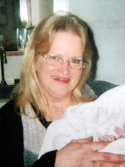 Obituary of Reccia Ann Garrett