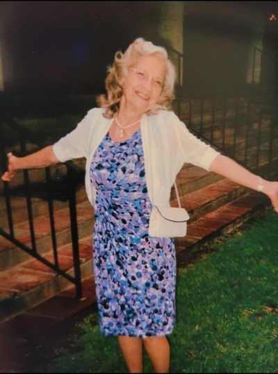 Obituary of Gwendolyn Williams Pennington Pullias