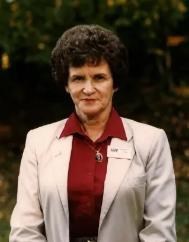 Obituary of Margaret Lovinggood Dean