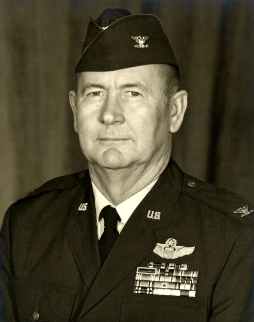 Obituary of Col. Jerrie C. Wells