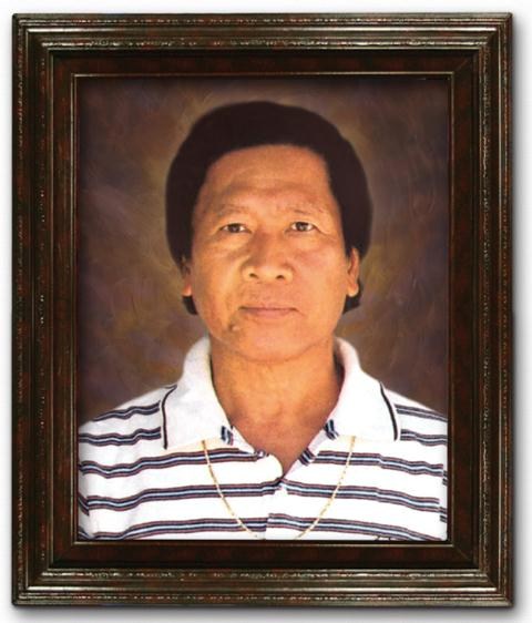 Obituary of Patricio Morales