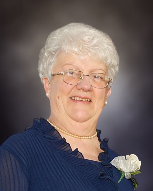 Obituary of Jeannette Pauline Martel