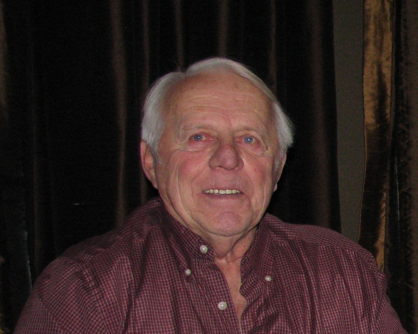 Obituary of Roger Gordon Brandt