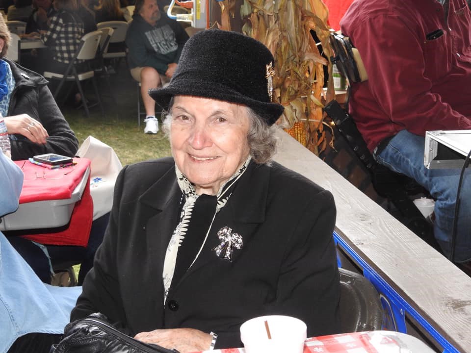 Obituary of Margarete "Gretel" Kramer