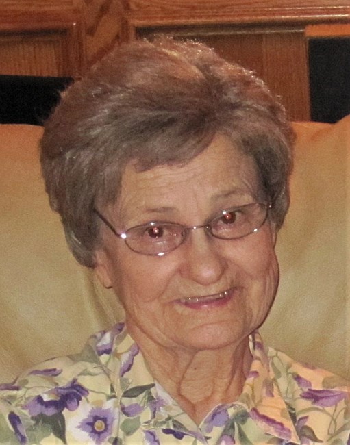 Obituary of Martha Eleanor Kainer