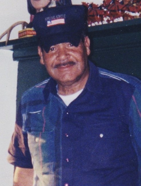 Obituary of James Robert Jacobs